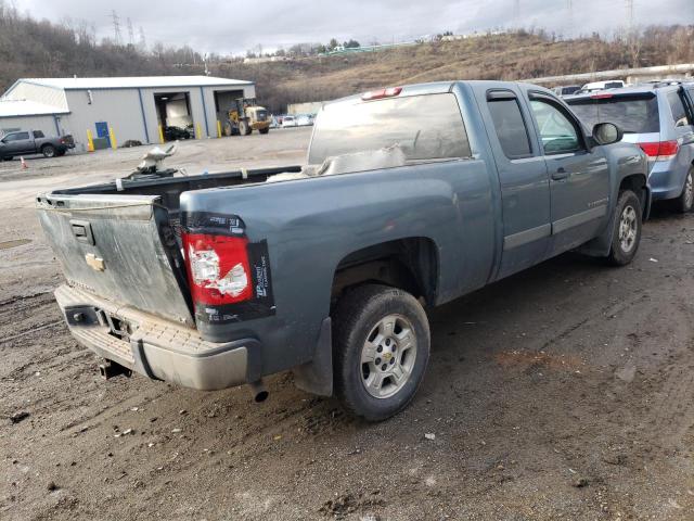 Photo 3 from auction – 2008 CHEVROLET SILVERADO with VIN 1GCEC19J58Z310084