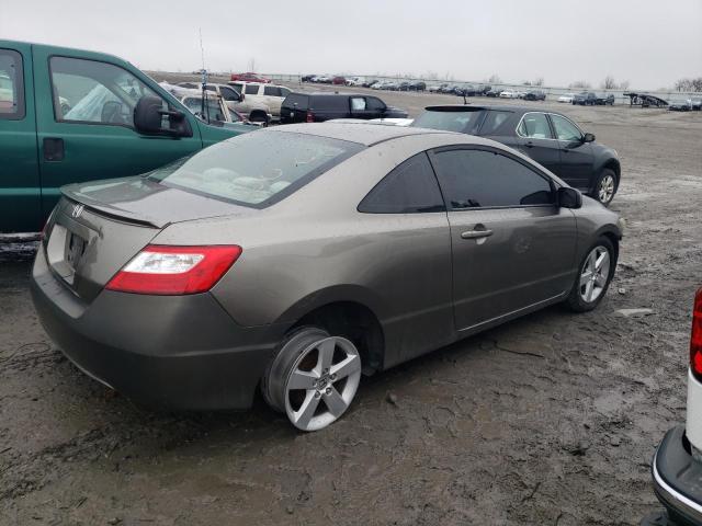 Photo 3 from auction – 2006 HONDA CIVIC EX with VIN 2HGFG118X6H566401