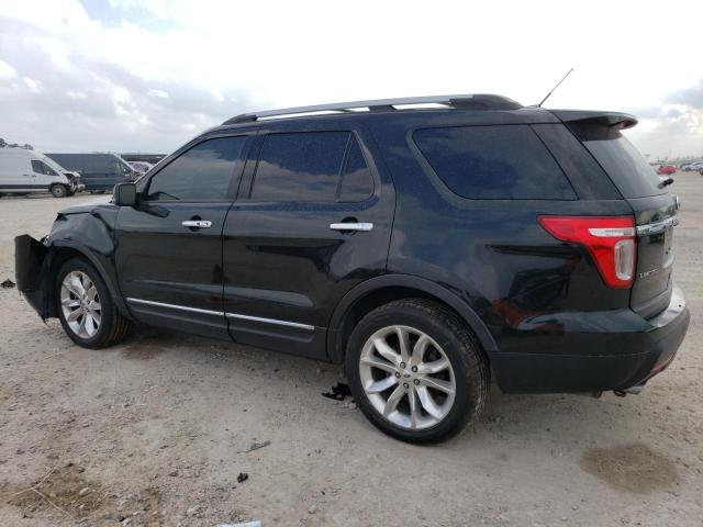 Photo 2 from auction – 2013 FORD EXPLORER L with VIN 1FM5K8F82DGA07312