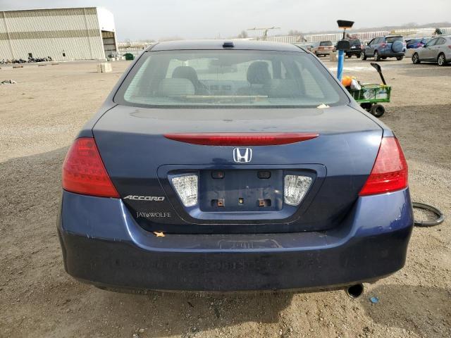 Photo 6 from auction – 2007 HONDA ACCORD EX with VIN 1HGCM56897A153641