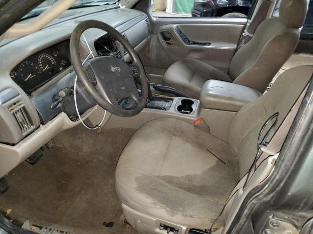 Photo 7 from auction – 2004 JEEP GRAND CHER with VIN 1J4GW48N74C228340