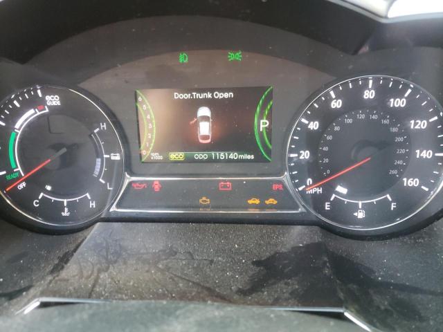 Photo 9 from auction – 2012 KIA OPTIMA HYB with VIN KNAGM4AD7C5031147