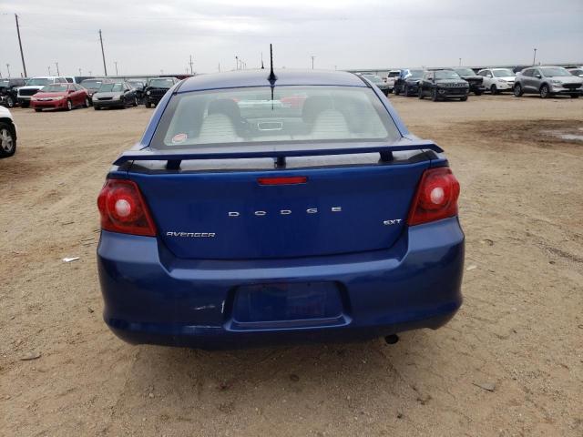 Photo 6 from auction – 2013 DODGE AVENGER SX with VIN 1C3CDZCB2DN520037