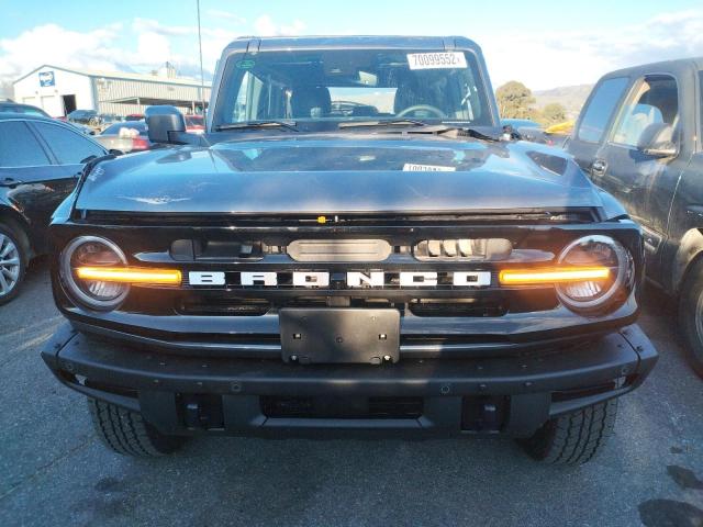 Photo 5 from auction – 2022 FORD BRONCO BAS with VIN 1FMEE5DP7NLB37515