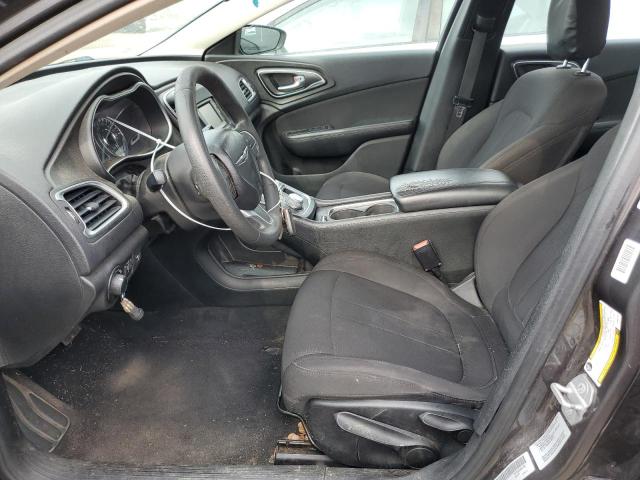 Photo 7 from auction – 2015 CHRYSLER 200 LIMITE with VIN 1C3CCCAB0FN657029