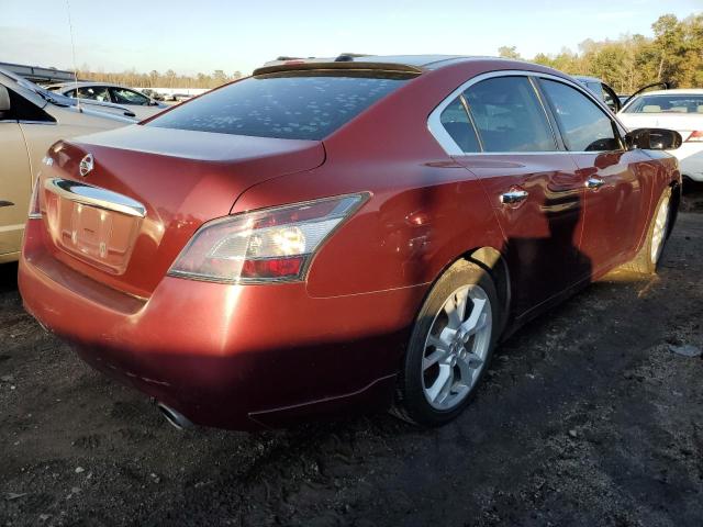 Photo 3 from auction – 2012 NISSAN MAXIMA S with VIN 1N4AA5AP3CC865693