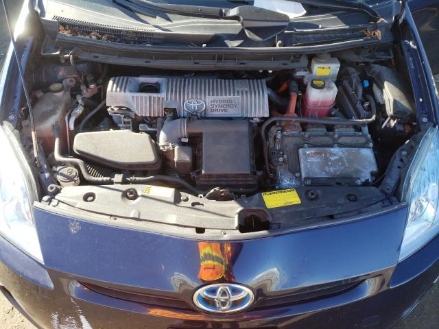 Photo 11 from auction – 2010 TOYOTA PRIUS with VIN JTDKN3DU7A0205258