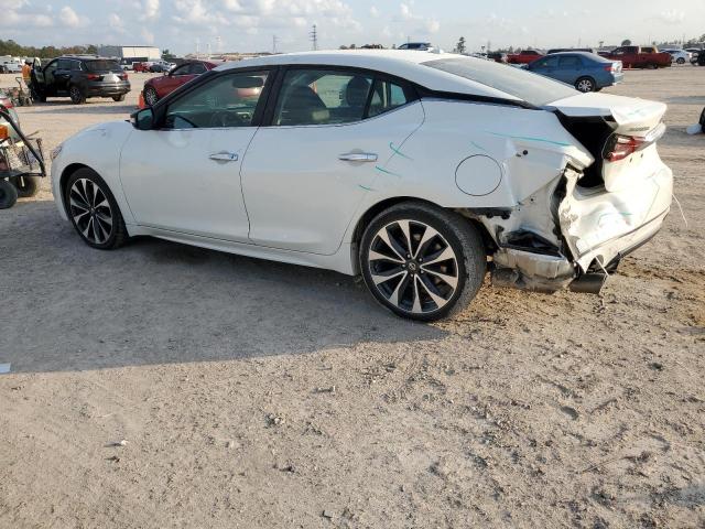 Photo 2 from auction – 2017 NISSAN MAXIMA 3.5 with VIN 1N4AA6AP4HC411790