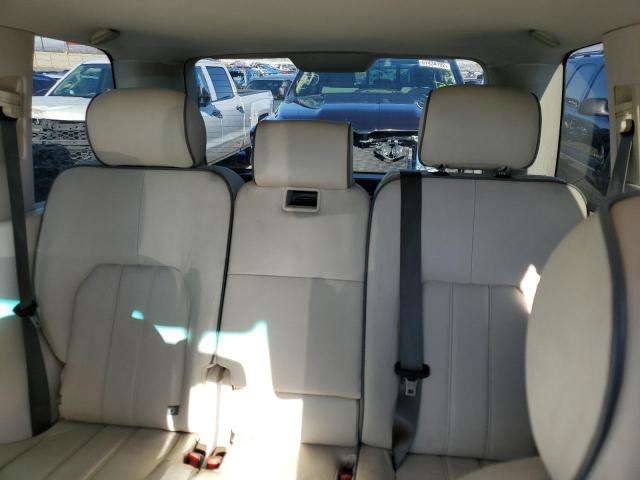 Photo 10 from auction – 2003 LAND ROVER RANGE ROVE with VIN SALME11473A137454