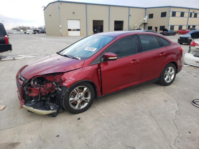 Zdjęcie 1 z aukcji – 2014 FORD FOCUS SE z VIN 1FADP3F24EL229154