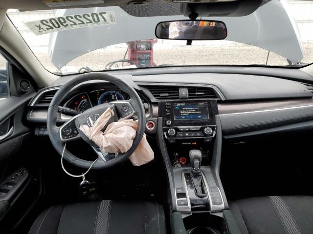 Photo 8 from auction – 2020 HONDA CIVIC EX with VIN 19XFC1F32LE002109