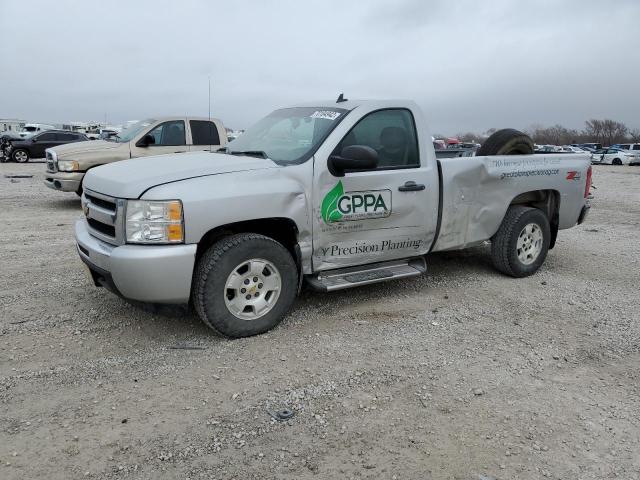 Photo 1 from auction – 2010 CHEVROLET SILVERADO with VIN 1GCPKSE09AZ155012