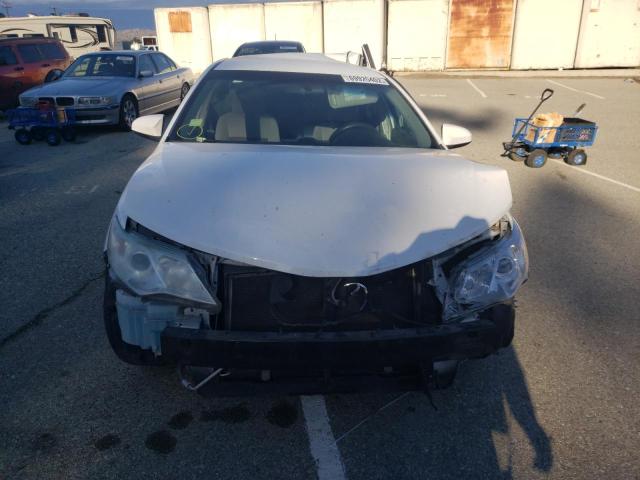 Photo 5 from auction – 2012 TOYOTA CAMRY BASE with VIN 4T1BF1FK0CU534646