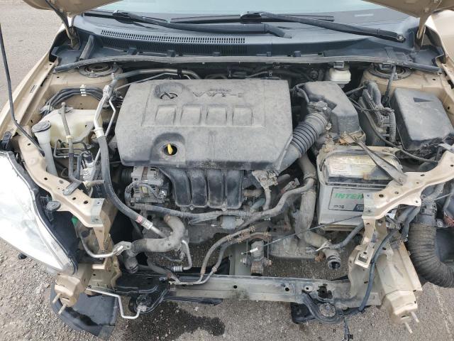 Photo 11 from auction – 2011 TOYOTA COROLLA BA with VIN 2T1BU4EE9BC748215