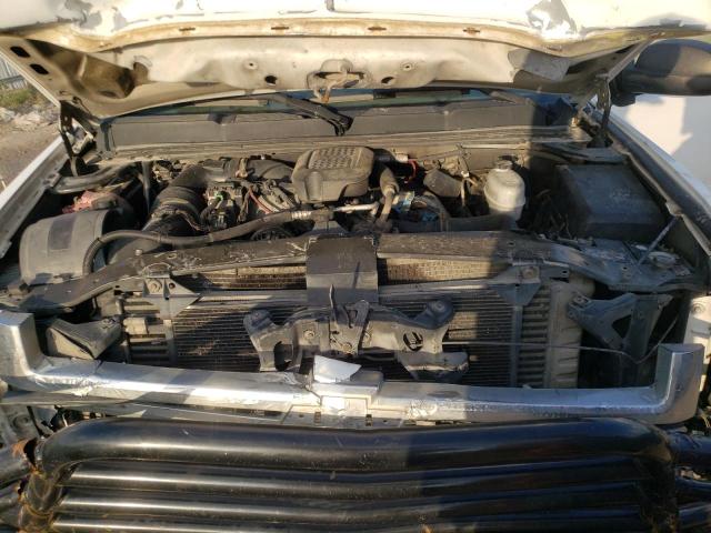 Photo 11 from auction – 2008 CHEVROLET SILVERADO with VIN 1GCHC23658F127244
