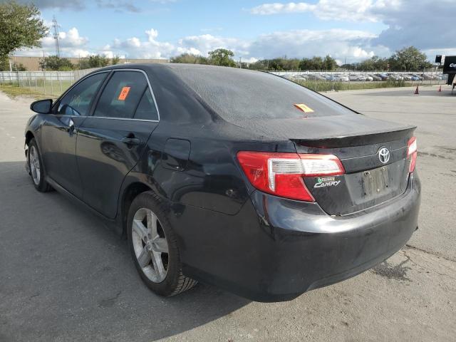 Photo 2 from auction – 2012 TOYOTA CAMRY BASE with VIN 4T1BF1FK2CU084417