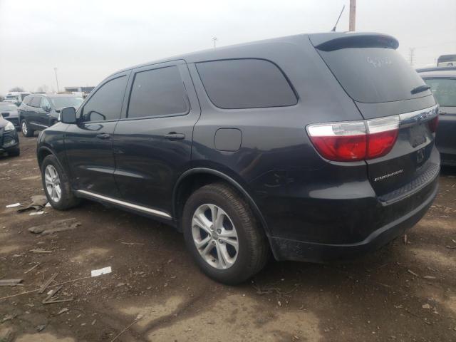 Photo 2 from auction – 2011 DODGE DURANGO EX with VIN 1D4RD2GG2BC696942
