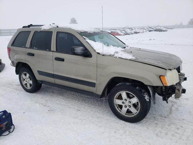 Photo 4 from auction – 2005 JEEP GRAND CHER with VIN 1J8GR48K55C539522