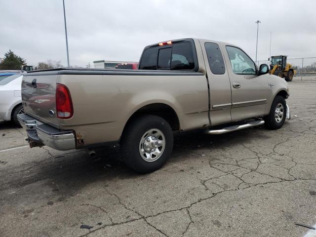 Photo 3 from auction – 2002 FORD F150 with VIN 1FTPX17L22NB95928