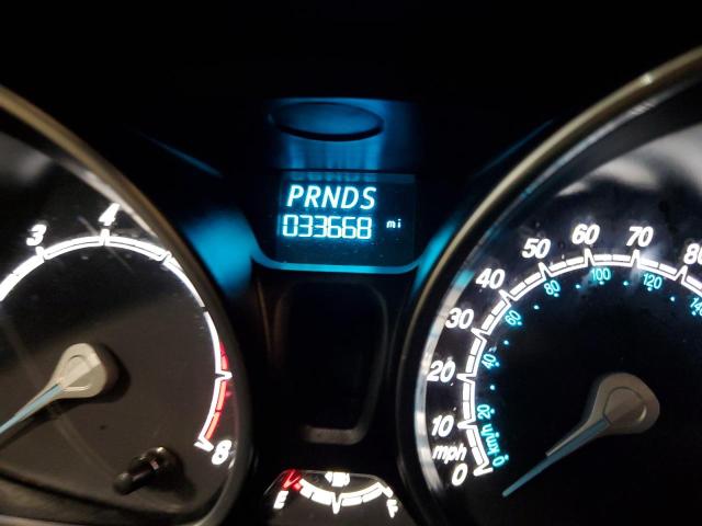 Photo 9 from auction – 2019 FORD FIESTA SE with VIN 3FADP4BJ8KM116031