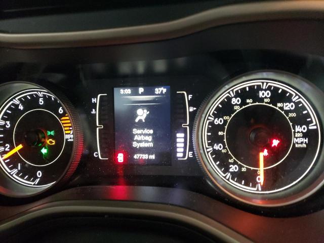 Photo 9 from auction – 2016 JEEP CHEROKEE L with VIN 1C4PJMCB7GW366416