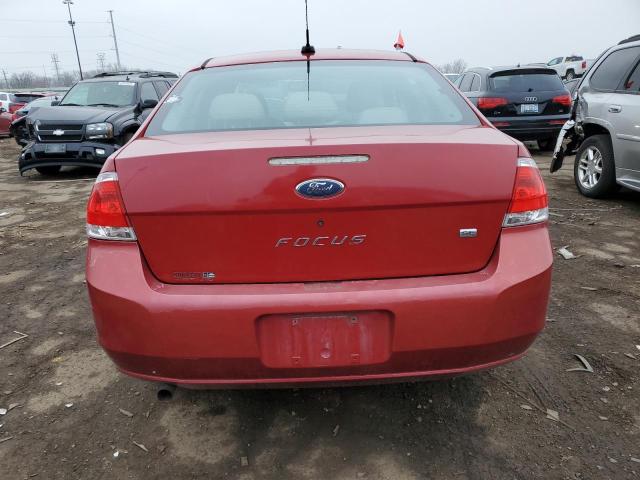 Photo 6 from auction – 2009 FORD FOCUS SE with VIN 1FAHP35N39W196763