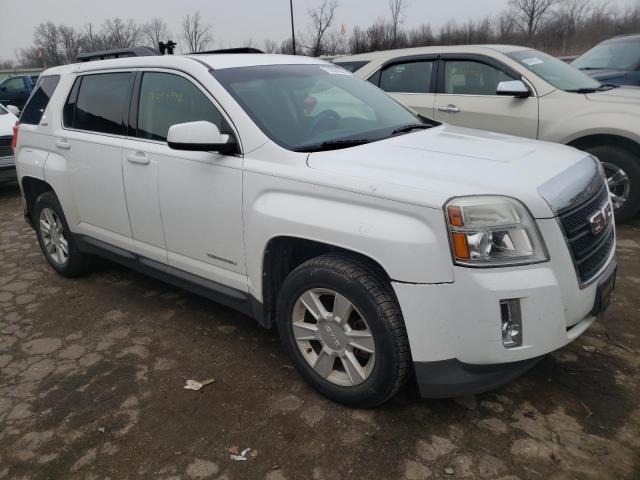 Photo 4 from auction – 2011 GMC TERRAIN SL with VIN 2CTALSEC8B6461570