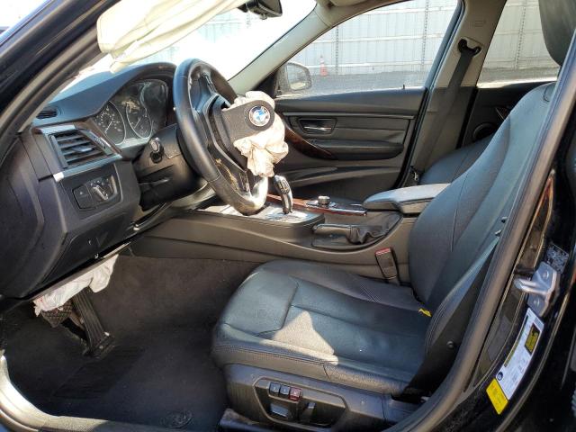 Photo 7 from auction – 2014 BMW 328 I with VIN WBA3A5G53ENP28914