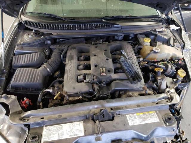 Photo 11 from auction – 2004 CHRYSLER 300M with VIN 2C3HE66G94H698044