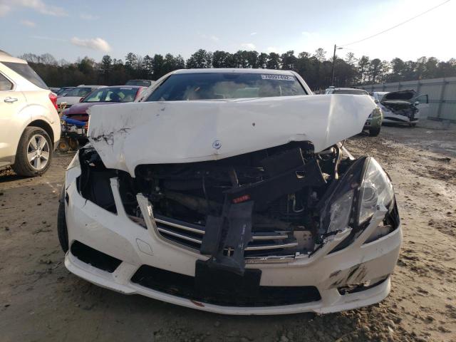 Photo 5 from auction – 2012 MERCEDES-BENZ E 350 with VIN WDDHF5KB4CA634557
