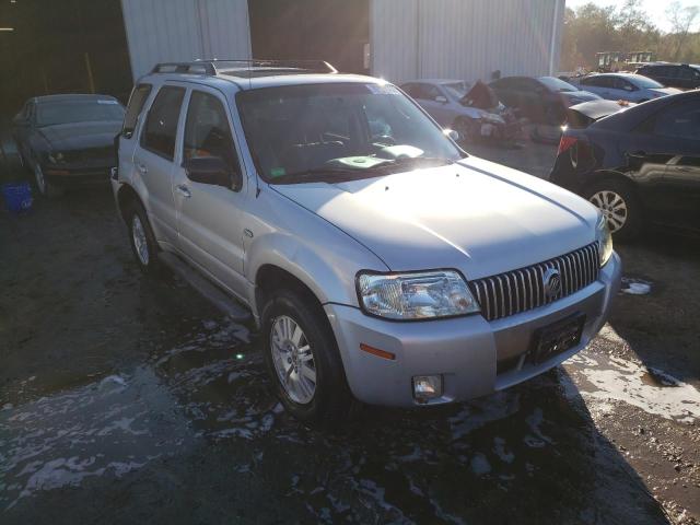Photo 4 from auction – 2007 MERCURY MARINER LU with VIN 4M2CU91187KJ04354