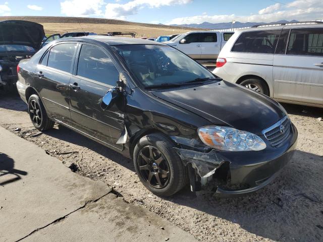 Фото 4 с аукциона – 2007 TOYOTA COROLLA CE с VIN JTDBR32E970127624