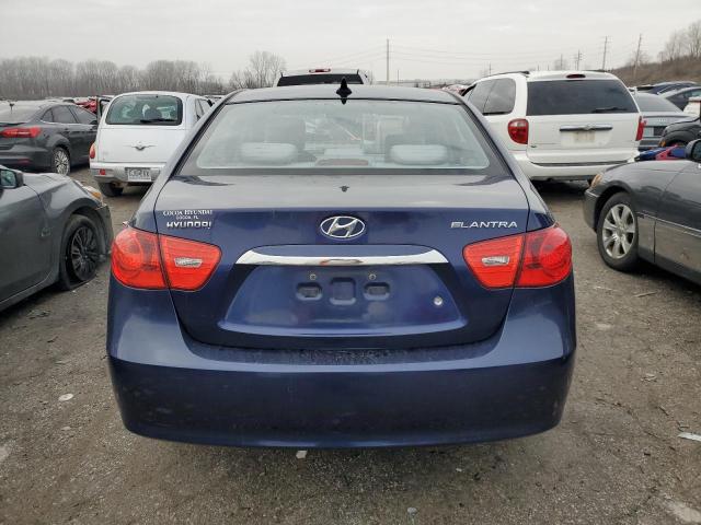 Photo 6 from auction – 2010 HYUNDAI ELANTRA BL with VIN KMHDU4AD0AU881237