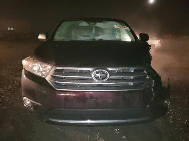 Zdjęcie 5 z aukcji – 2013 TOYOTA HIGHLANDER z VIN 5TDBK3EH1DS241040