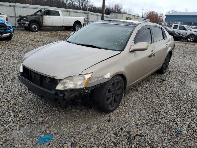 TOYOTA AVALON 2007 with VIN 4T1BK36B67U249897 - Photo from auction