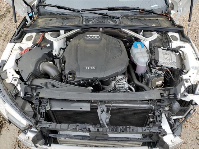 Photo 11 from auction – 2019 AUDI A4 PREMIUM with VIN WAUDNAF44KN005949