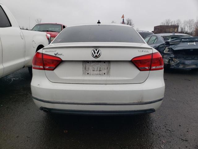 Photo 6 from auction – 2014 VOLKSWAGEN PASSAT SEL with VIN 1VWCN7A34EC071124