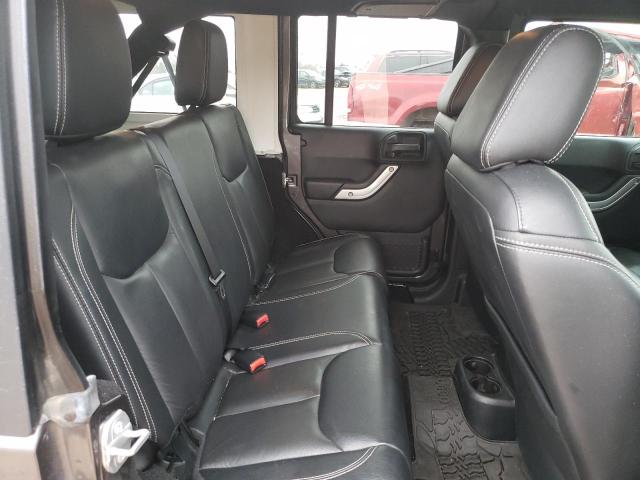 Photo 11 from auction – 2016 JEEP WRANGLER U with VIN 1C4BJWFG5GL243728