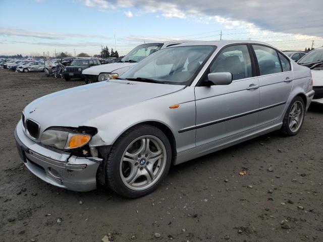 BMW 330 I 2003 with VIN WBAEV53493KM03063 - Photo from auction