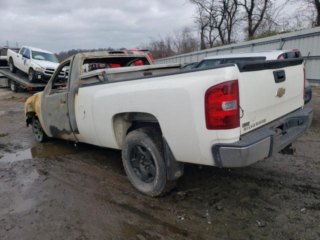 Photo 2 from auction – 2008 CHEVROLET SILVERADO with VIN 1GCEC14X58Z161610