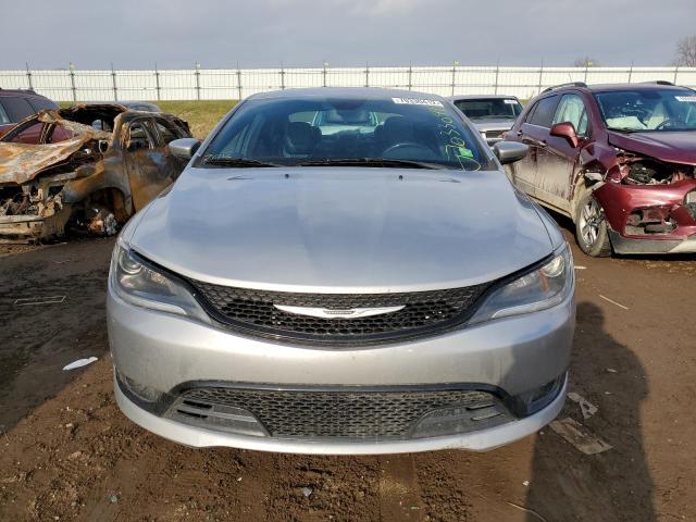 Photo 5 from auction – 2015 CHRYSLER 200 S with VIN 1C3CCCBB9FN647226