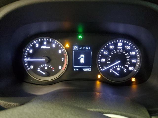 Photo 9 from auction – 2016 HYUNDAI TUCSON LIM with VIN KM8J33A23GU204996