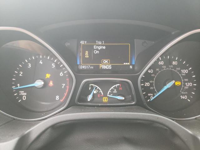 Photo 8 from auction – 2018 FORD FOCUS SEL with VIN 1FADP3M24JL304707