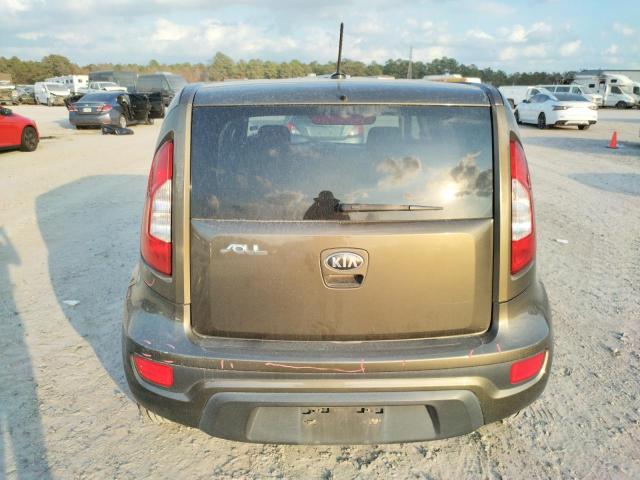Photo 6 from auction – 2013 KIA SOUL with VIN KNDJT2A53D7561209