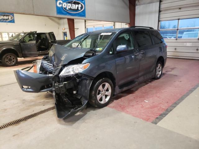 Photo 1 from auction – 2017 TOYOTA SIENNA LE with VIN 5TDKZ3DC0HS843502