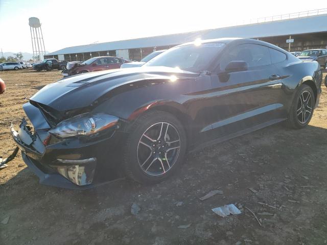FORD MUSTANG 2018 with VIN 1FA6P8TH5J5176624 - Photo from auction