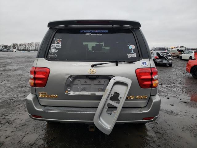 Photo 6 from auction – 2001 TOYOTA SEQUOIA LI with VIN 5TDBT48A11S000964