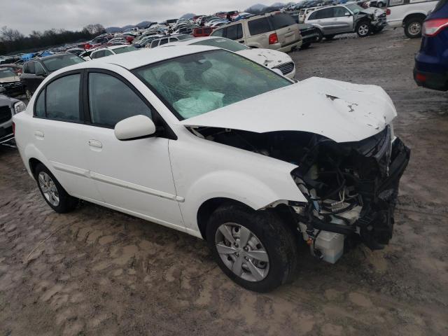 Photo 4 from auction – 2010 KIA RIO LX with VIN KNADH4A37A6618115