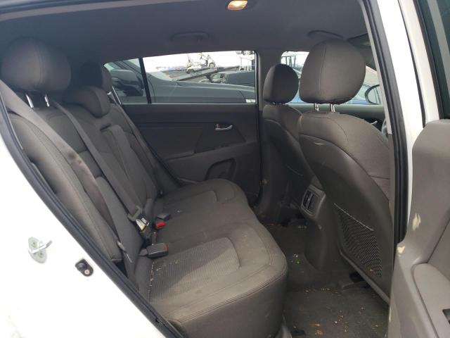 Photo 11 from auction – 2015 KIA SPORTAGE L with VIN KNDPB3AC0F7684146