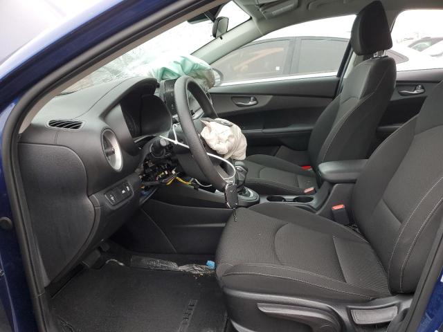 Photo 7 from auction – 2021 KIA FORTE FE with VIN 3KPF24AD3ME412732